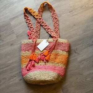 Hale Bob Maluna Tote Bag